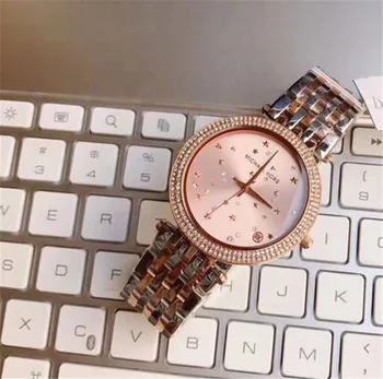michael korsss Quartz Wrist Dress Women Watches Silver Bracelet Ladies Watch Stainless Steel Clock Casual Waterproof Watch 
michael korsss Quartz Wrist Dress Women Watches Silver Bracelet Ladies Watch Stainless Steel Clock Casual Waterproof Watch
