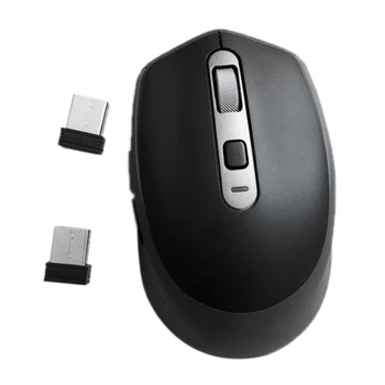H200 Wireless Mouse Rechargeable, Multi-Sn Mouse Control Up to 3 Multi-Device, for IMac and Windows and Android
H200 Wireless Mouse Rechargeable, Multi-Sn Mouse Control Up to 3 Multi-Device, for IMac and Windows and Android