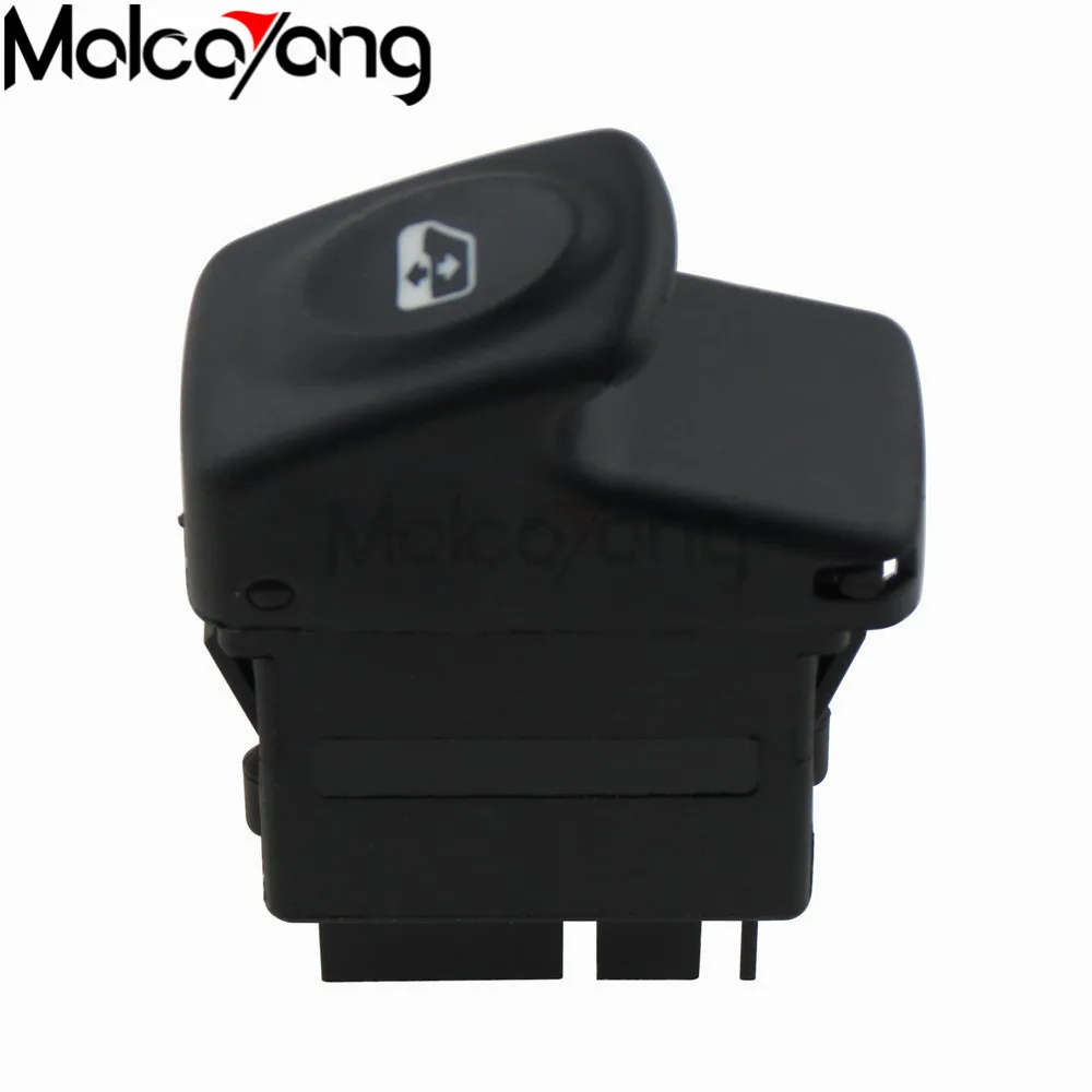 Кнопка управления стеклоподъемником 1990 -2016 для Renault Clio I Kangoo Megane 7700436524-7700307605 |