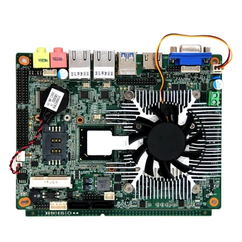 3.5 inch I3-4000M CPU motherboards onboard 4G ddr3 6com Rj45 ports 6 USB 2 ethernet ports mainboards 
3.5 inch I3-4000M CPU motherboards onboard 4G ddr3 6com Rj45 ports 6 USB 2 ethernet ports mainboards