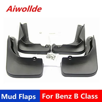 Car Mudflaps For Benz B Class B-Class 2012 2013 2014 2015 2016 2017 Splash Guards Mud Flap Mudguards Fender
Car Mudflaps For Benz B Class B-Class 2012 2013 2014 2015 2016 2017 Splash Guards Mud Flap Mudguards Fender