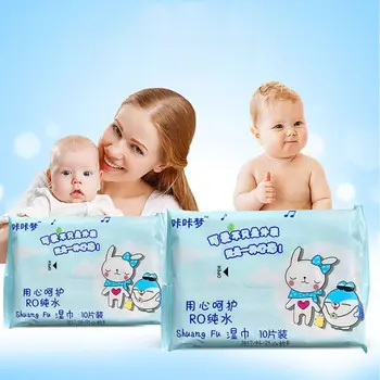 5Bag 10Pcs/Bag Disposable Portable Baby Wet Wipes Kids Hand Mouth Clean Napkin K92D 
5Bag 10Pcs/Bag Disposable Portable Baby Wet Wipes Kids Hand Mouth Clean Napkin K92D