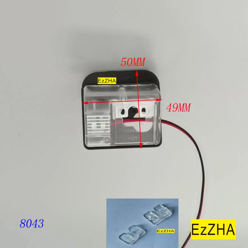 Car Rear View Camera Bracket License Plate Light Housing Mount For Mazda 6 M6 GG GY 2002-2008/CX-5 SUV 2011-2017/CX-7 SUV
Car Rear View Camera Bracket License Plate Light Housing Mount For Mazda 6 M6 GG GY 2002-2008/CX-5 SUV 2011-2017/CX-7 SUV