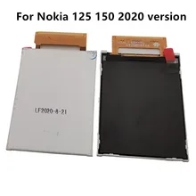 Écran LCD de remplacement, 1 pièce, pour Nokia 125 150 2020 125 150 2020=