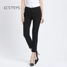 Women Suit Pants Ankle Length Capri Pants White Black Rose Office Lady Work Wear Trousers Plus Size 3XL Female Pencil Pants 2021
Women Suit Pants Ankle Length Capri Pants White Black Rose Office Lady Work Wear Trousers Plus Size 3XL Female Pencil Pants 2021