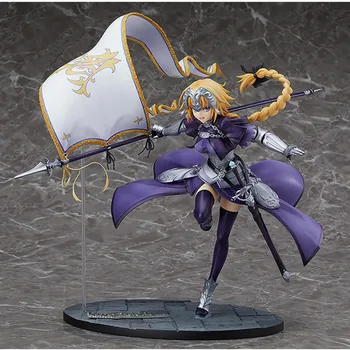 Fate /Grand Order Joan of Arc Waving Flags Saintly-woman Jeanne d'Arc PVC Action Figure Collect Model Toy X4073
Fate /Grand Order Joan of Arc Waving Flags Saintly-woman Jeanne d'Arc PVC Action Figure Collect Model Toy X4073