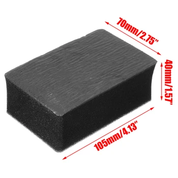 Hot 1pcs Car Auto Wash Clay Bar Pad Sponge Block Cleaner Car Detailing Cleaning Eraser Sponge
Hot 1pcs Car Auto Wash Clay Bar Pad Sponge Block Cleaner Car Detailing Cleaning Eraser Sponge