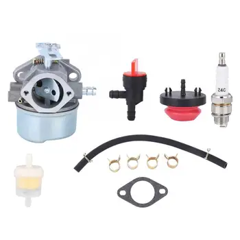 Carburetor FGDEYUHJU Snow Blower Carburetor Accessory Fit for HMSK80 HMSK90 HMSK100 LH318SA LH358SA Woodworking
Carburetor FGDEYUHJU Snow Blower Carburetor Accessory Fit for HMSK80 HMSK90 HMSK100 LH318SA LH358SA Woodworking