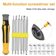 6hl1 Set Security Tamper Proof Magnetic Screwdriver Drill Bit Hex Torx Screwdriver Bits Flat Head Hand Tools Support for Resale
6hl1 Set Security Tamper Proof Magnetic Screwdriver Drill Bit Hex Torx Screwdriver Bits Flat Head Hand Tools Support for Resale