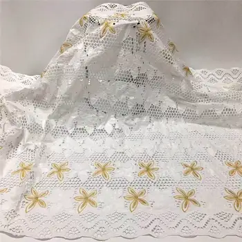 100%cotton embroidered lace fabric for women high quality lace african bazin riche getznet jacquard brocad lace 5yards !LC627001
100%cotton embroidered lace fabric for women high quality lace african bazin riche getznet jacquard brocad lace 5yards !LC627001