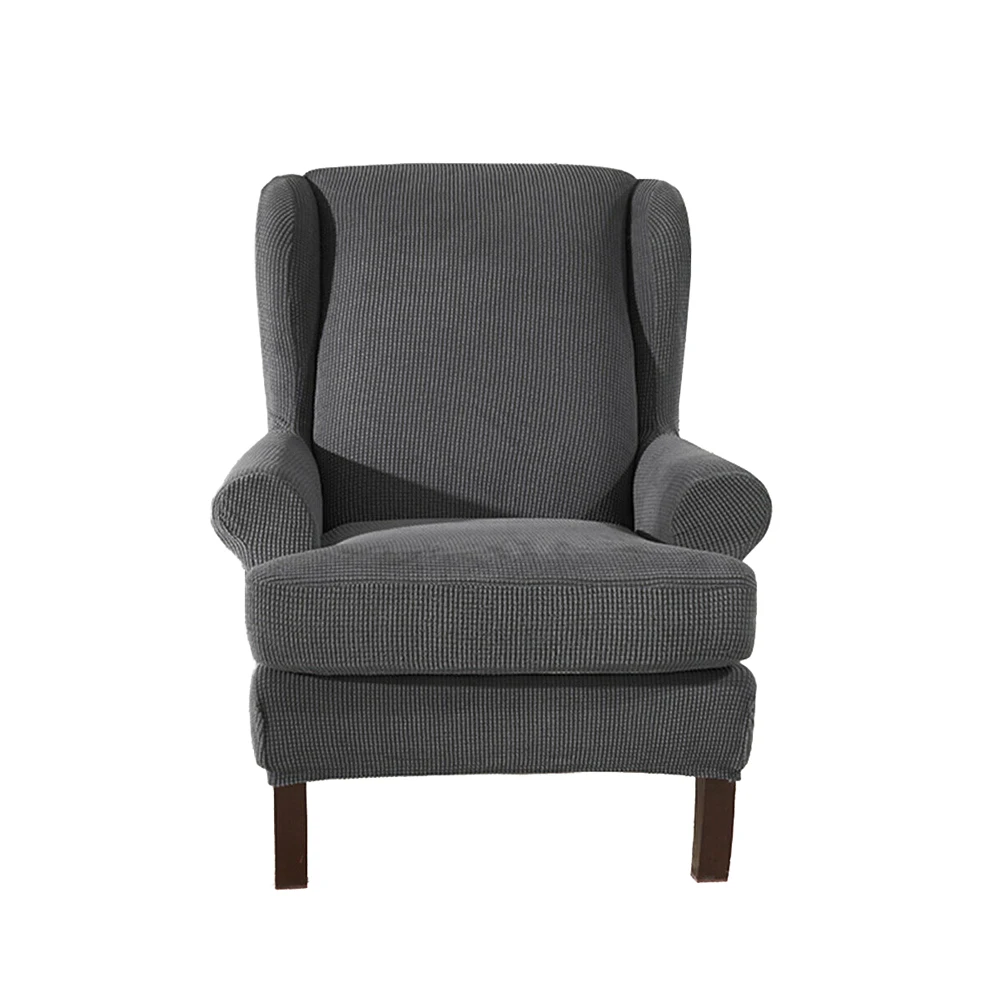 Stretchable Home Durable Washable Arm Check Pattern Sofa Wing Back Chair Cover Protector Practical Reusable Slipcover Recliner
Stretchable Home Durable Washable Arm Check Pattern Sofa Wing Back Chair Cover Protector Practical Reusable Slipcover Recliner