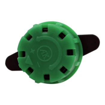 Plastic Adjustable Flow Micro- Spray Drip Head Drip Irrigation Sprinkler Flower Pot Drophead Dripper Emitter Garden Watering
Plastic Adjustable Flow Micro- Spray Drip Head Drip Irrigation Sprinkler Flower Pot Drophead Dripper Emitter Garden Watering