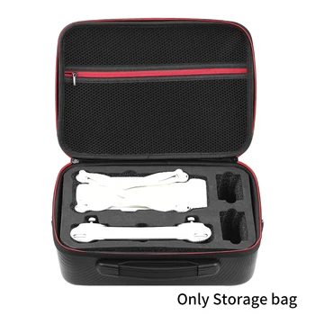 Carrying Box Double Zippers Accessories Home Travel Crossbody Storage Bag Mesh Pocket RC Quadcopter Container For FIMI X8SE 2020
Carrying Box Double Zippers Accessories Home Travel Crossbody Storage Bag Mesh Pocket RC Quadcopter Container For FIMI X8SE 2020
