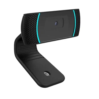 HD 1080P Web Camera Webcam USB2.0 Auto Focus Video Call with Mic for Computer PC Laptop For Video Conferencing Netmeeting
HD 1080P Web Camera Webcam USB2.0 Auto Focus Video Call with Mic for Computer PC Laptop For Video Conferencing Netmeeting