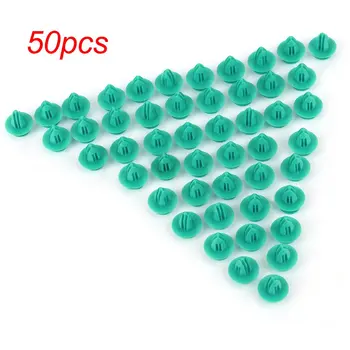 50pcs 8MM Green Auto Fastener Clip Plastic Vehicle Door Fastener Buckle Car Interior Trim Card Panel Fixed Clamp
50pcs 8MM Green Auto Fastener Clip Plastic Vehicle Door Fastener Buckle Car Interior Trim Card Panel Fixed Clamp