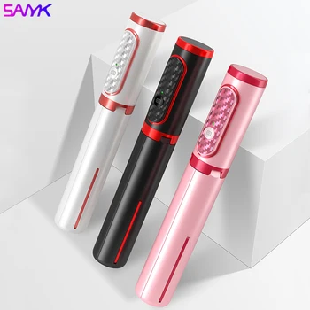 SANYK Bluetooth Selfie Stick Tripod With Remote Control Aluminum Alloy Monopod Phone Tripod For Android / IOS
SANYK Bluetooth Selfie Stick Tripod With Remote Control Aluminum Alloy Monopod Phone Tripod For Android / IOS