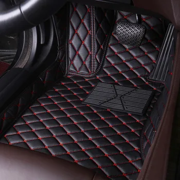 Custom Leather Car Floor Mats for Chery Tiggo 3 5X A5 E3 V5 EQ1 Qq Automobile Foot Mats Carpet Rugs
Custom Leather Car Floor Mats for Chery Tiggo 3 5X A5 E3 V5 EQ1 Qq Automobile Foot Mats Carpet Rugs