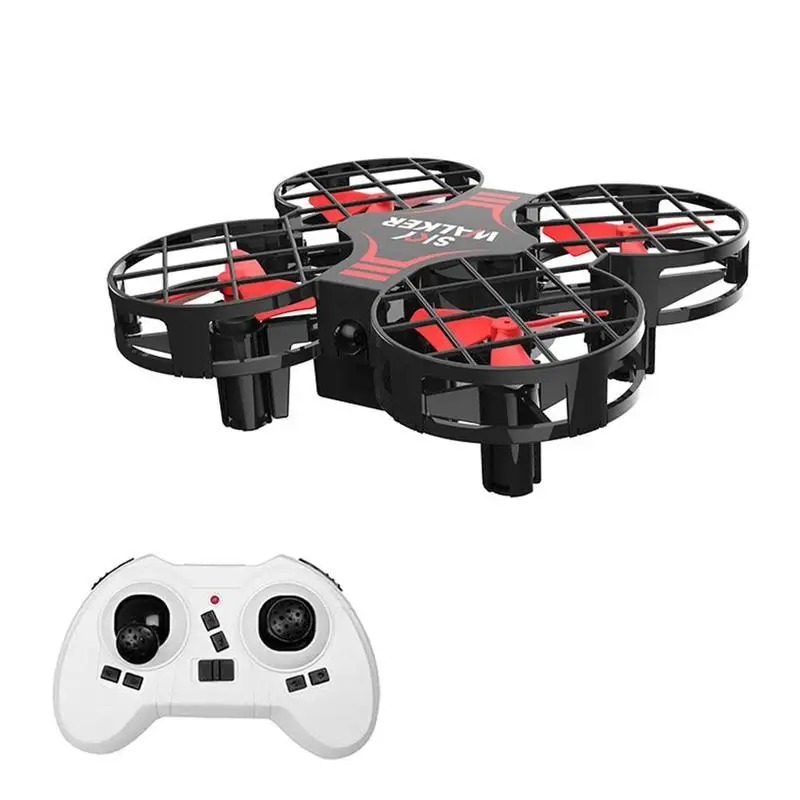 Portable Mini Drone RC With Altitude Hold Headless Mode 3D Flip Toys 360 Rotating Pocket Quadcopter Drone For Kids
Portable Mini Drone RC With Altitude Hold Headless Mode 3D Flip Toys 360 Rotating Pocket Quadcopter Drone For Kids