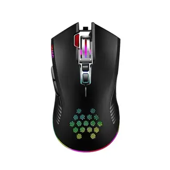DM6809 USB Wired Gaming Mouse Computer Laptop 3200dpi RGB Photoelectric Mice for Household Computer Accessories
DM6809 USB Wired Gaming Mouse Computer Laptop 3200dpi RGB Photoelectric Mice for Household Computer Accessories