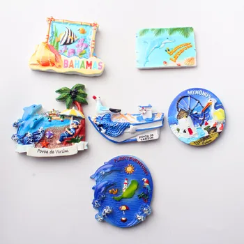 3D Fridge Magnets for BAHAMAS ANG POVOA DE VARZIM Travel Souvenir Refrigerator Magnetic Sticker Craft Home Decor
3D Fridge Magnets for BAHAMAS ANG POVOA DE VARZIM Travel Souvenir Refrigerator Magnetic Sticker Craft Home Decor