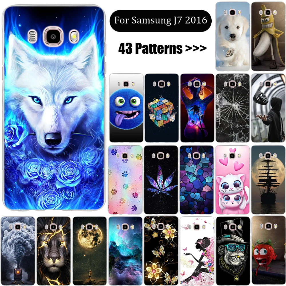 For funda Samsung Galaxy J7 2016 Case Cover for Samsung J7 2016 Case Silicone Flower 3D TPU Case for Samsung Galaxy J7 2016 Capa
For funda Samsung Galaxy J7 2016 Case Cover for Samsung J7 2016 Case Silicone Flower 3D TPU Case for Samsung Galaxy J7 2016 Capa
