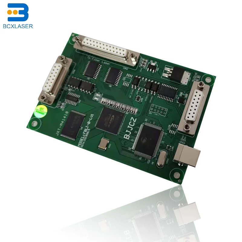Provide PWM/LASER signal pulse laser and ordinary laser marking control card /EZCAD original
Provide PWM/LASER signal pulse laser and ordinary laser marking control card /EZCAD original