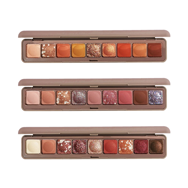 Keyboard Fingertip Glitter Eyeshadow Pallete Pearl Matte Waterproof Nonflying Powder Makeup Set Eyeshadow Cosmetics
Keyboard Fingertip Glitter Eyeshadow Pallete Pearl Matte Waterproof Nonflying Powder Makeup Set Eyeshadow Cosmetics