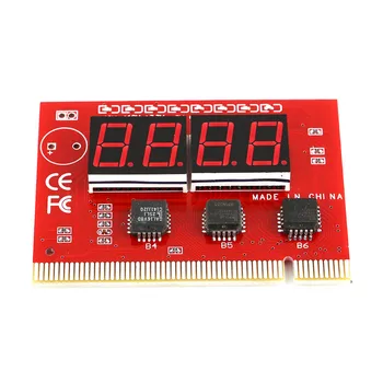 Motherboard testing tool Mini PCIE LPC Post Debugging Card 4 Digit Led Diagnostic Tester Motherboard Diagnostic Tester
Motherboard testing tool Mini PCIE LPC Post Debugging Card 4 Digit Led Diagnostic Tester Motherboard Diagnostic Tester