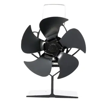 SF101G Thermal Power Fireplace Heater Five Blades Fireplace Heating Fan Efficient Air Heater Low Noise Fan
SF101G Thermal Power Fireplace Heater Five Blades Fireplace Heating Fan Efficient Air Heater Low Noise Fan