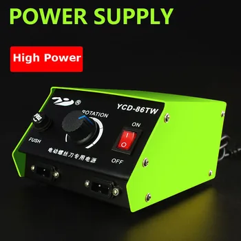 Electric Screwdriver Power Transformer High Power Electric Batch Power Adapter Electric Screwdriver Dedicated YCD-86T
Electric Screwdriver Power Transformer High Power Electric Batch Power Adapter Electric Screwdriver Dedicated YCD-86T