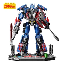 High Tech Technical Classic Robot Building Blocks Model Assembling Creator MOC Mecha Construction Bricks Boy Toy Birthday Gift
High Tech Technical Classic Robot Building Blocks Model Assembling Creator MOC Mecha Construction Bricks Boy Toy Birthday Gift