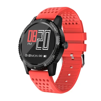 T1 Smart Watch IP67 Waterproof Sleep Heart Rate Monitor Color Screen Wearable Watch Outdoor Sports Smartwatch For Android IOS
T1 Smart Watch IP67 Waterproof Sleep Heart Rate Monitor Color Screen Wearable Watch Outdoor Sports Smartwatch For Android IOS