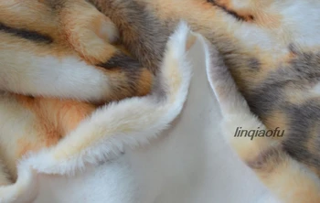 Spot supply animal pattern rabbit-like clothing home textile plush fabric
Spot supply animal pattern rabbit-like clothing home textile plush fabric