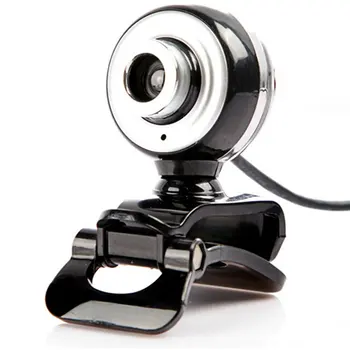 HD Camera Built-in Microphone Computer Video Camera Suitable for Notebook for Computer PC Laptop Desktop
HD Camera Built-in Microphone Computer Video Camera Suitable for Notebook for Computer PC Laptop Desktop