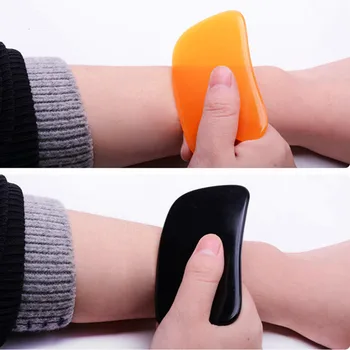 Gua Sha Scraping Massage Tool Body Massager Guasha Board SPA Acupuncture Scraper for Face Body Arm Beauty Massage Tool
Gua Sha Scraping Massage Tool Body Massager Guasha Board SPA Acupuncture Scraper for Face Body Arm Beauty Massage Tool