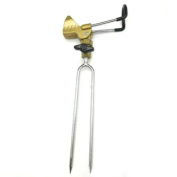 Practical Adjustable Stand Portable Outdoor Fish Pole Brackets Detachable Sports Dual Purpose Stainless Steel Universal Holder
Practical Adjustable Stand Portable Outdoor Fish Pole Brackets Detachable Sports Dual Purpose Stainless Steel Universal Holder