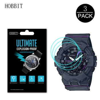 3Pack Anti-scratch Film For Casio GMA-B800 1APR 7APR 8APR 9APR Screen Protector Anti-bubbles Smartwatch Film For Casio S SERIES
3Pack Anti-scratch Film For Casio GMA-B800 1APR 7APR 8APR 9APR Screen Protector Anti-bubbles Smartwatch Film For Casio S SERIES