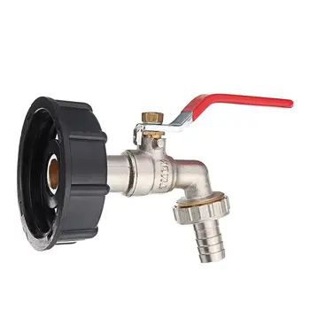 1/2 Inch Adapter Tap Adapter Thread IBC Tank Adapter Tap Connector Replacement Valve Fitting For Home Garden Water Connectors
1/2 Inch Adapter Tap Adapter Thread IBC Tank Adapter Tap Connector Replacement Valve Fitting For Home Garden Water Connectors