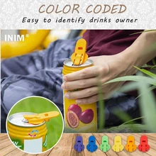 Sueea® Easy Can Opener 6pcs/pack Kitchen Tools Plastic Handheld Beer Cola Beverage Drink Opener Bottle Opener Dropshipping
Sueea® Easy Can Opener 6pcs/pack Kitchen Tools Plastic Handheld Beer Cola Beverage Drink Opener Bottle Opener Dropshipping
