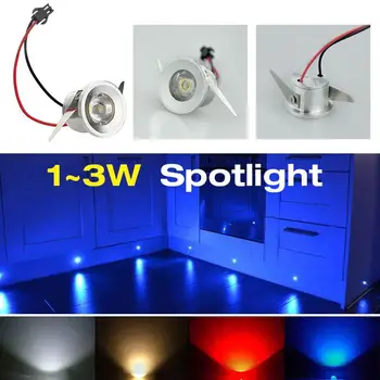 Downlight 100LM LED Home Decor Dimmable Atmosphere Lamp Waterproof Spotlight Mini Lamp 1W Display Cabinet Bright Durable
Downlight 100LM LED Home Decor Dimmable Atmosphere Lamp Waterproof Spotlight Mini Lamp 1W Display Cabinet Bright Durable