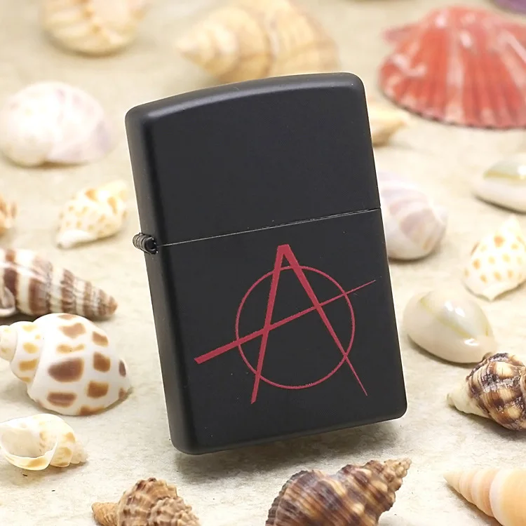 Genuine Zippo oil lighter copper windproof A-level liberation cigarette Kerosene lighters Gift With anti-counterfeiting code
Genuine Zippo oil lighter copper windproof A-level liberation cigarette Kerosene lighters Gift With anti-counterfeiting code