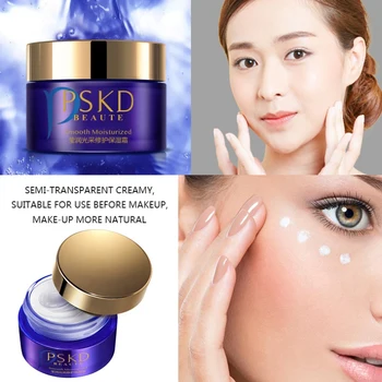 Hydrating Facial Cream Smooth Fine Lines Nourishing Skin Anti-drying Anti-aging Cream
Hydrating Facial Cream Smooth Fine Lines Nourishing Skin Anti-drying Anti-aging Cream