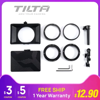 Tiltaing Mini Matte Box Lens Mount Accessories for DSLR mirrorless style cameras Tilta Lens ood Accessories
Tiltaing Mini Matte Box Lens Mount Accessories for DSLR mirrorless style cameras Tilta Lens ood Accessories
