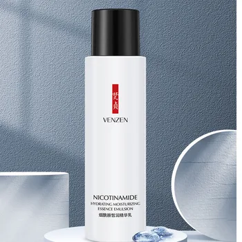 Niacinamide Moisturizing Essence Oil Control Moisturizing Anti-Aging Lotion Face Care Emulsion
Niacinamide Moisturizing Essence Oil Control Moisturizing Anti-Aging Lotion Face Care Emulsion