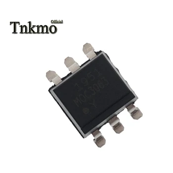 100PCS MOC3063S-TA1 SOP-6 MOC3063S SOP6 MOC3063 3063 Photocoupler New and original
100PCS MOC3063S-TA1 SOP-6 MOC3063S SOP6 MOC3063 3063 Photocoupler New and original