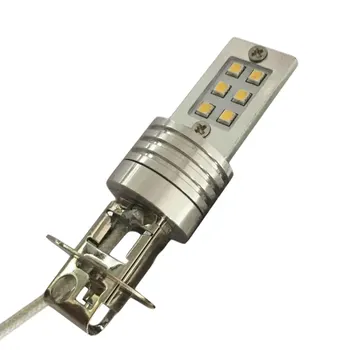 Long lasting Life & Low Power Consumption H1 Auto Car Turn Signal Reverse Lights Daytime running 12LED 6W White Light Car stylin
Long lasting Life & Low Power Consumption H1 Auto Car Turn Signal Reverse Lights Daytime running 12LED 6W White Light Car stylin