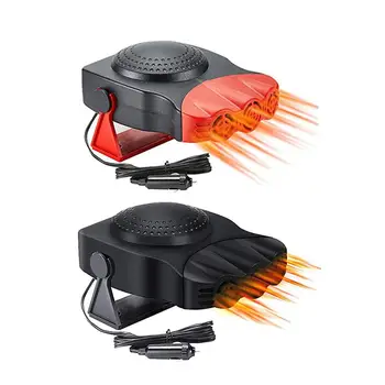 Upgrade Car Heater 2 in 1 Portable Fast Heating Car Heater with Heating & Cooling Function Defroster Defogger 3-Outlet
Upgrade Car Heater 2 in 1 Portable Fast Heating Car Heater with Heating & Cooling Function Defroster Defogger 3-Outlet