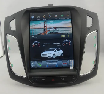 10.4" tesla style vertical screen android 9.0 Six core Car GPS radio Navigation for ford Focus C Max 2012-2018
10.4" tesla style vertical screen android 9.0 Six core Car GPS radio Navigation for ford Focus C Max 2012-2018
