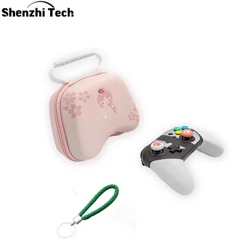 Controller Bag For Nintend Switch Pro EVA Hard Case Controller Storage Case Gamepad Bag For Nintend Switch XboxOne 360 / PS4
Controller Bag For Nintend Switch Pro EVA Hard Case Controller Storage Case Gamepad Bag For Nintend Switch XboxOne 360 / PS4