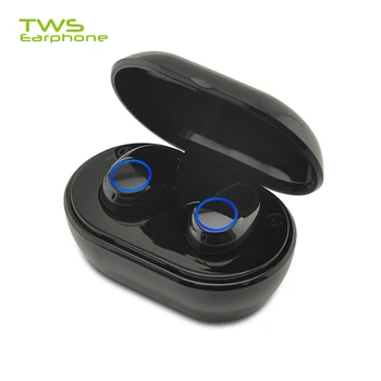 TWS Earphone Bluetooth Earphones Wireless Headphone Hi-Fi 8D Sound Touch Control Headset Handfree With Mic Earbuds VS QCY
TWS Earphone Bluetooth Earphones Wireless Headphone Hi-Fi 8D Sound Touch Control Headset Handfree With Mic Earbuds VS QCY